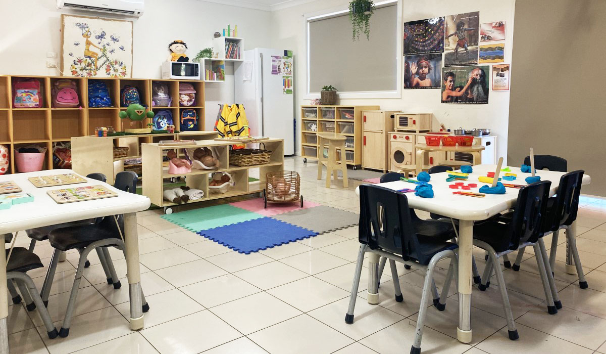 Small Steps Educational Childcare